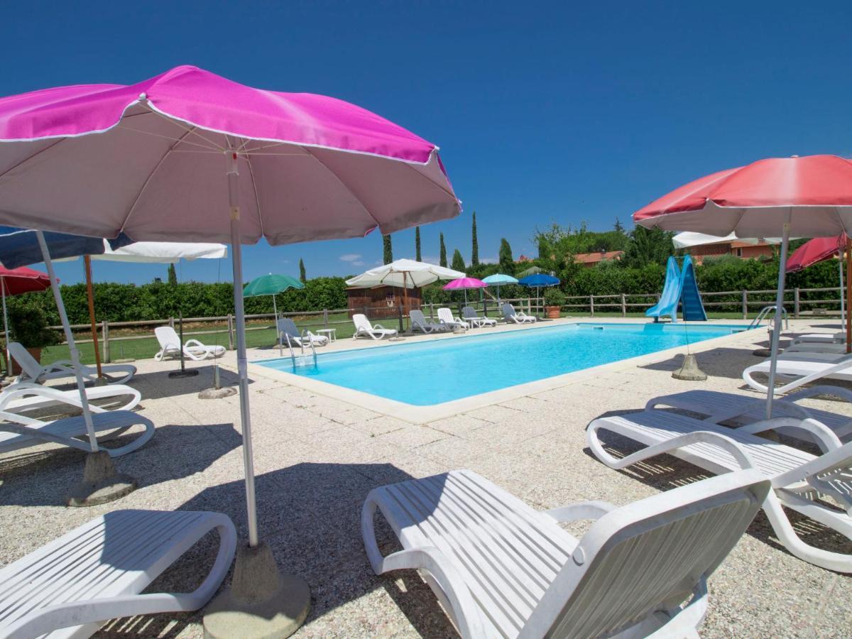 Villa Locazione Turistica Trilocale Orentano Esterno foto
