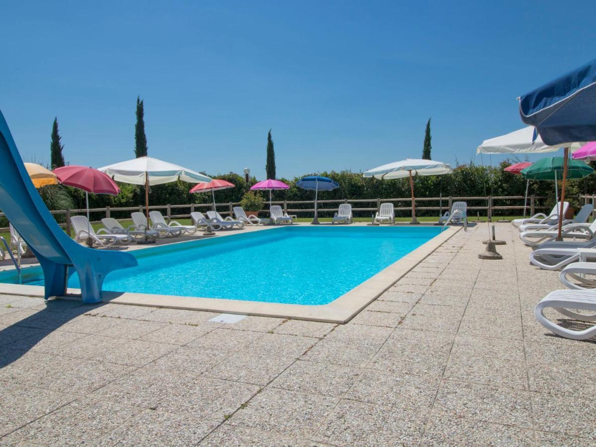 Villa Locazione Turistica Trilocale Orentano Esterno foto