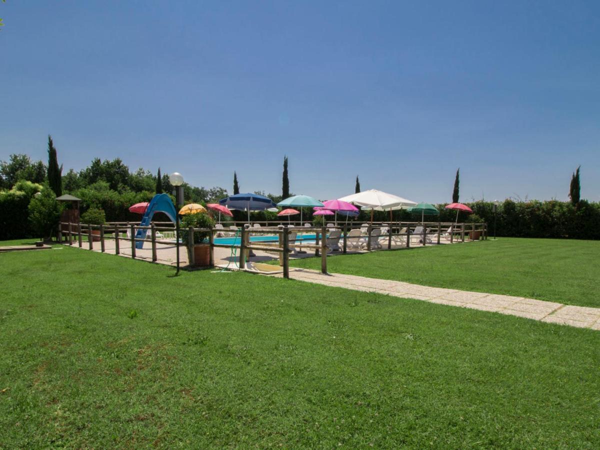 Villa Locazione Turistica Trilocale Orentano Esterno foto