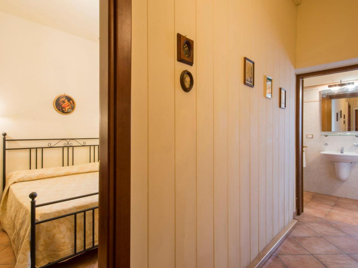 Villa Locazione Turistica Trilocale Orentano Esterno foto