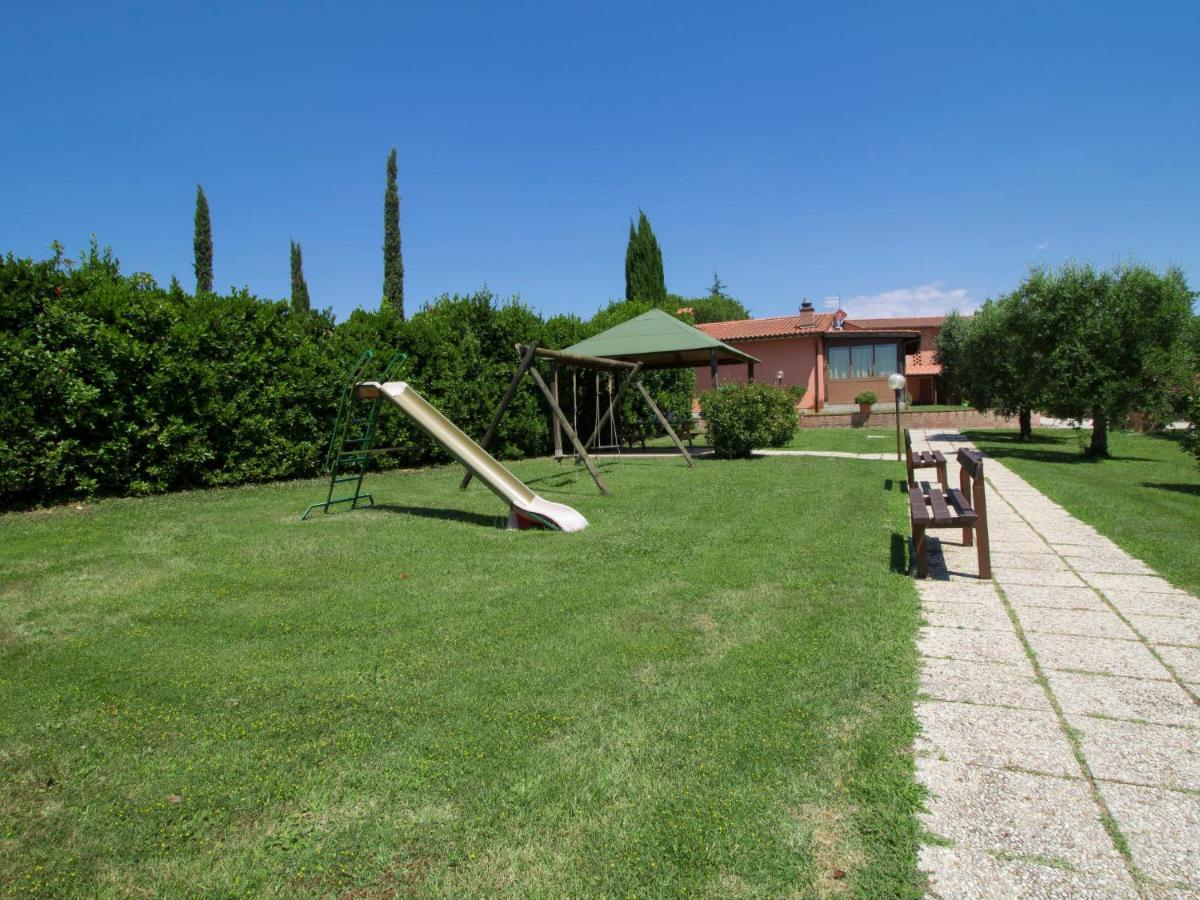 Villa Locazione Turistica Trilocale Orentano Esterno foto